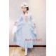 Surface Spell Gothic The Duchess Rococo Style One Piece(Full Payment Without Shipping)